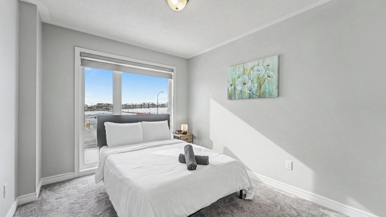 Photo of Bedroom in Pickering