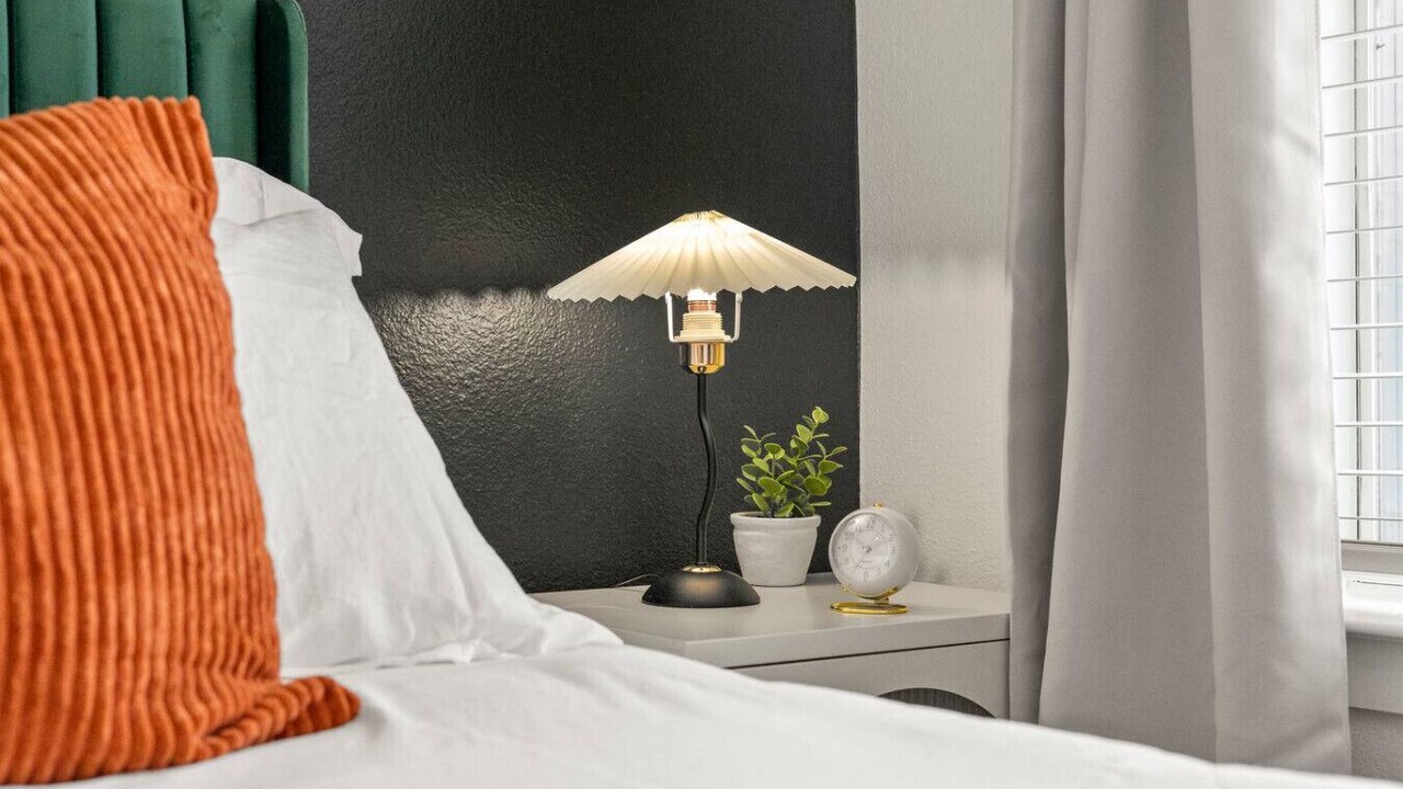 Photo of Bedroom in Dallas Design District
