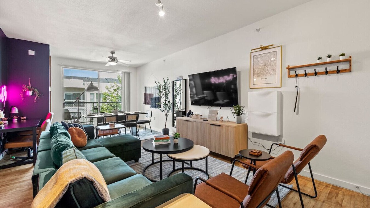 Photo of Livingroom in Dallas Design District