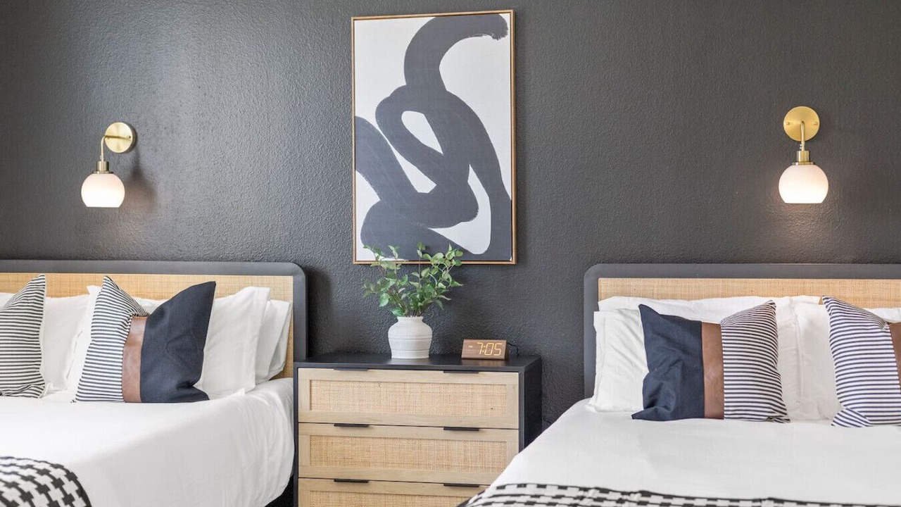 Photo of Bedroom in Dallas Design District