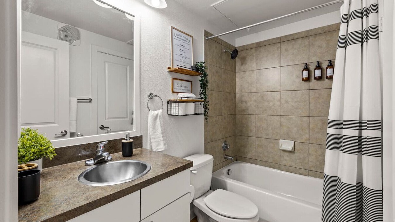 Photo of Bathroom in Dallas Design District