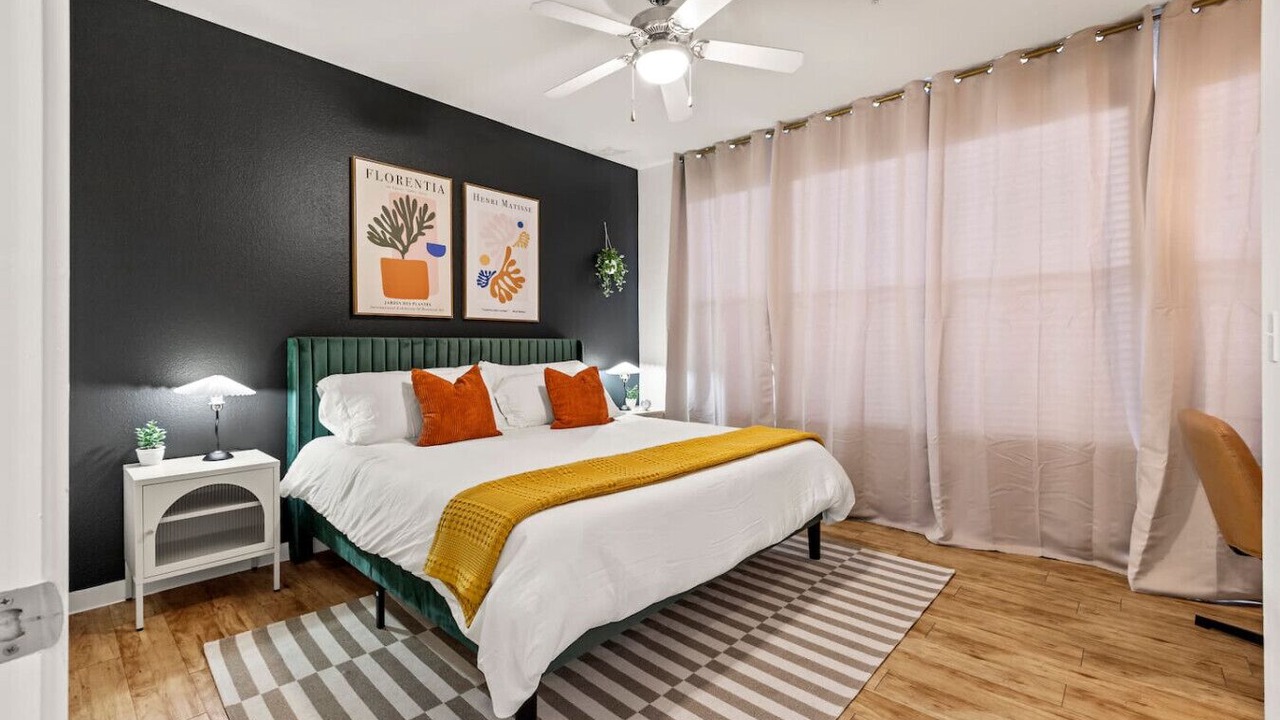 Photo of Bedroom in Dallas Design District