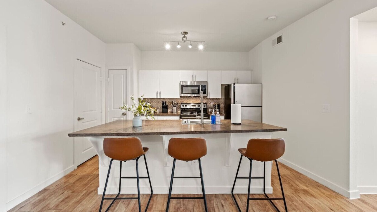 Photo of Kitchen in Dallas Design District