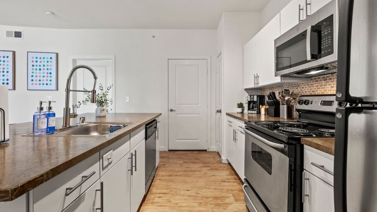 Photo of Kitchen in Dallas Design District