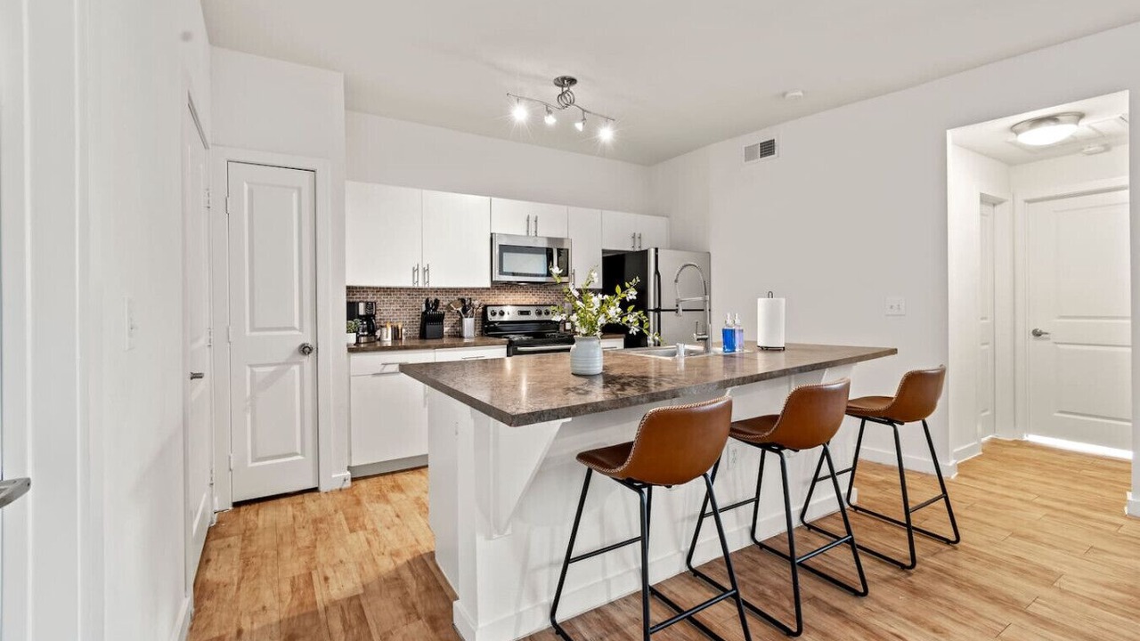 Photo of Kitchen in Dallas Design District