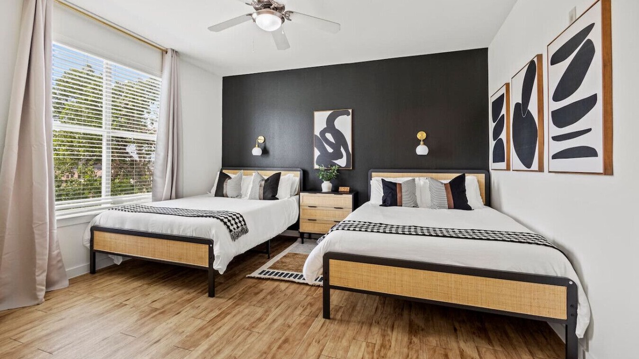 Photo of Bedroom in Dallas Design District