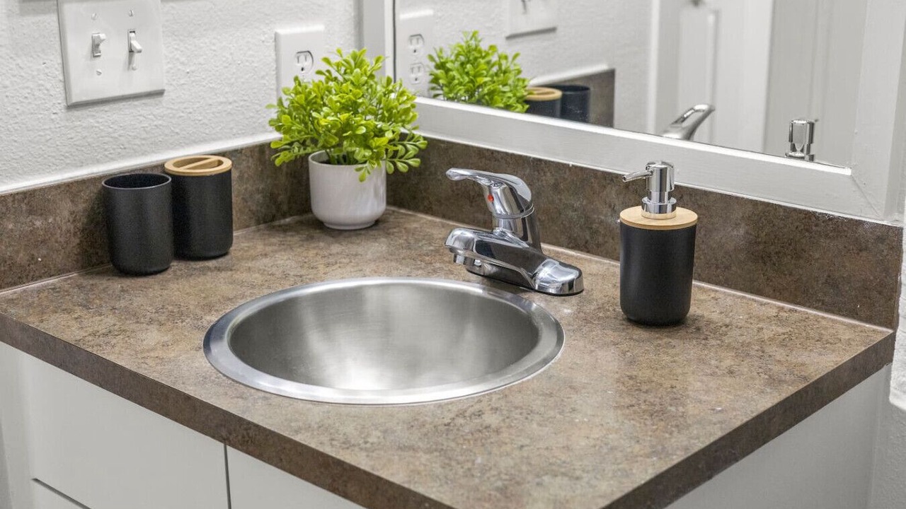 Photo of Bathroom in Dallas Design District
