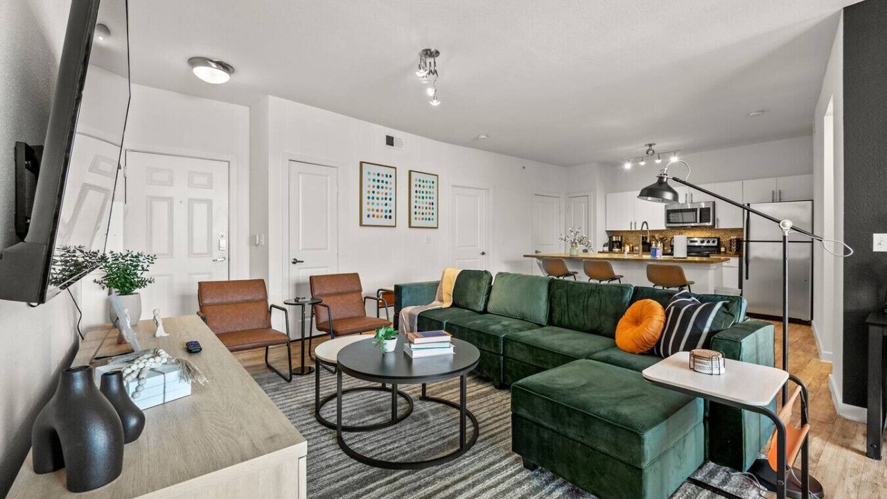 Photo of Livingroom in Dallas Design District