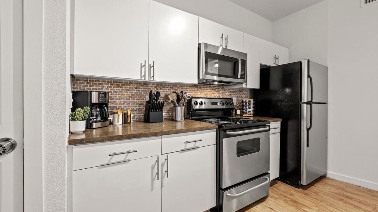 Photo of Kitchen in Dallas Design District