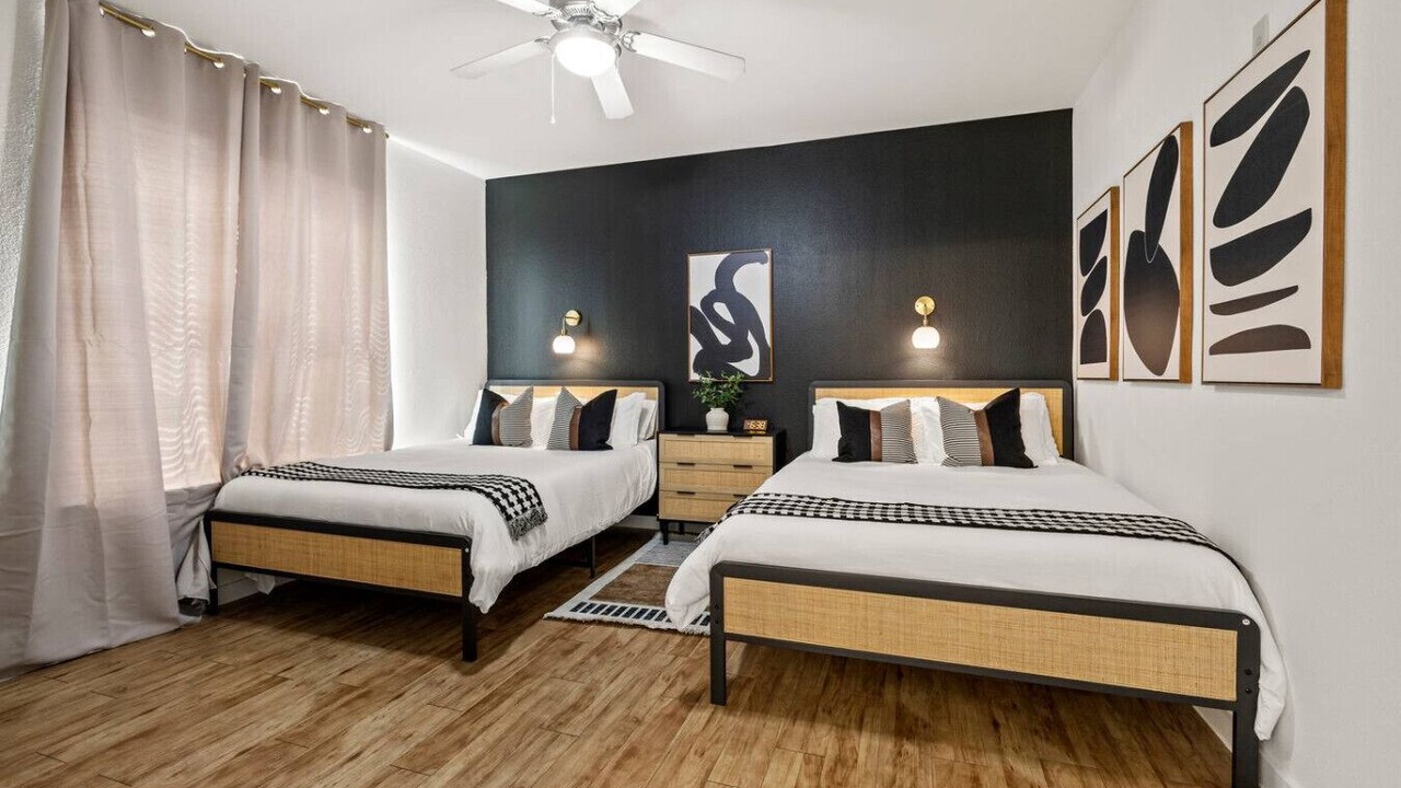 Photo of Bedroom in Dallas Design District