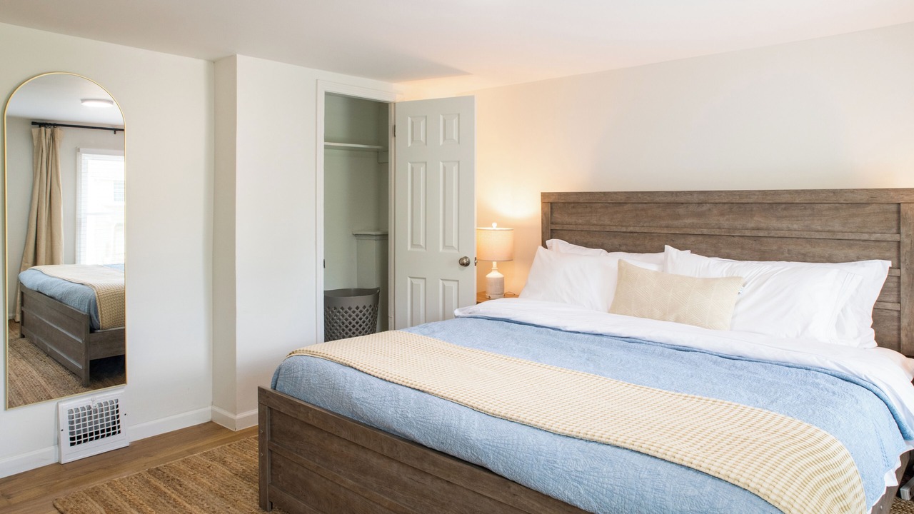 Photo of Bedroom in Bedford