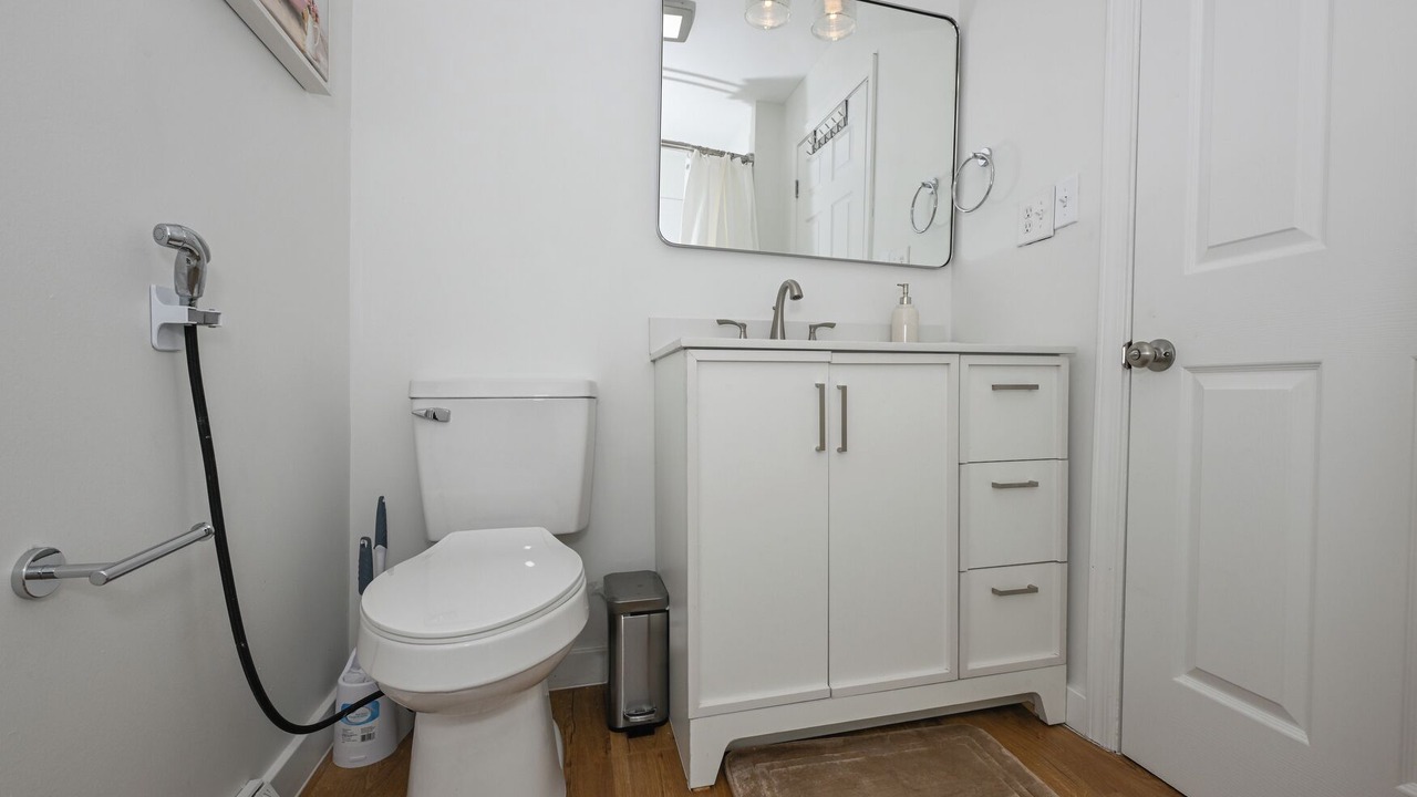 Photo of Bathroom in Bedford