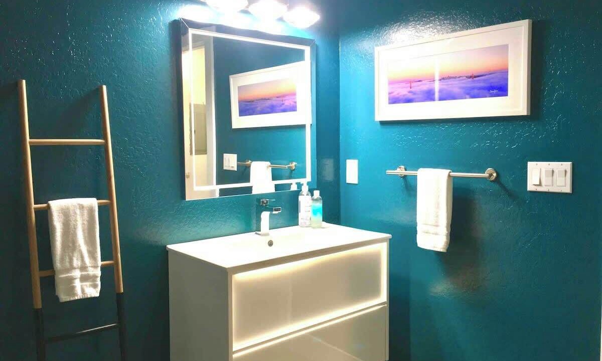 Photo of Bathroom in Petaluma