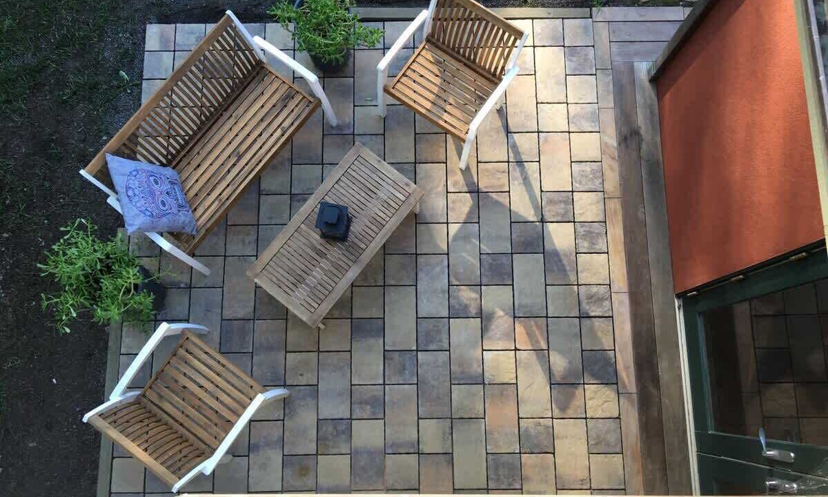 Photo of Patio Balcony in Penngrove