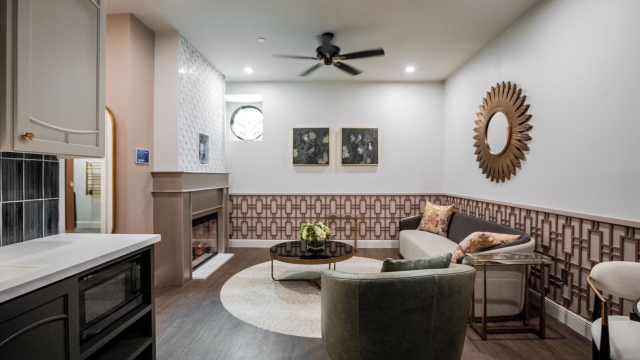Photo of Livingroom in Springdale