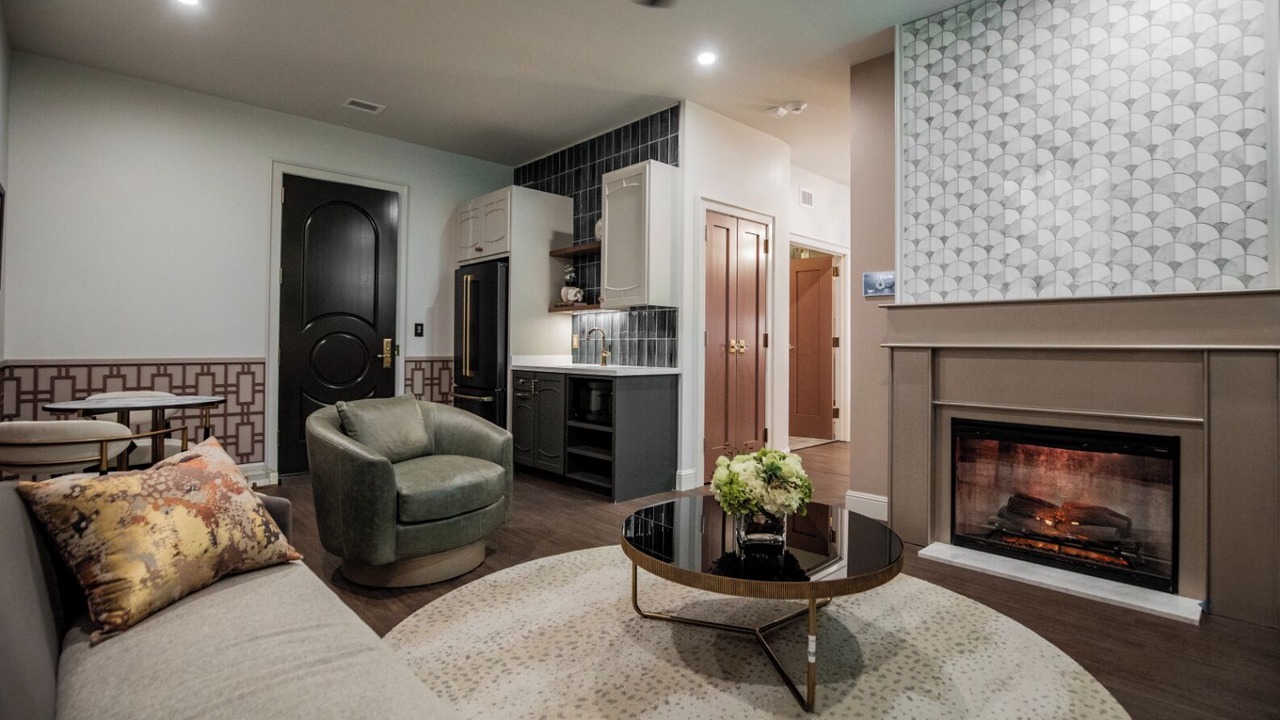 Photo of Livingroom in Springdale