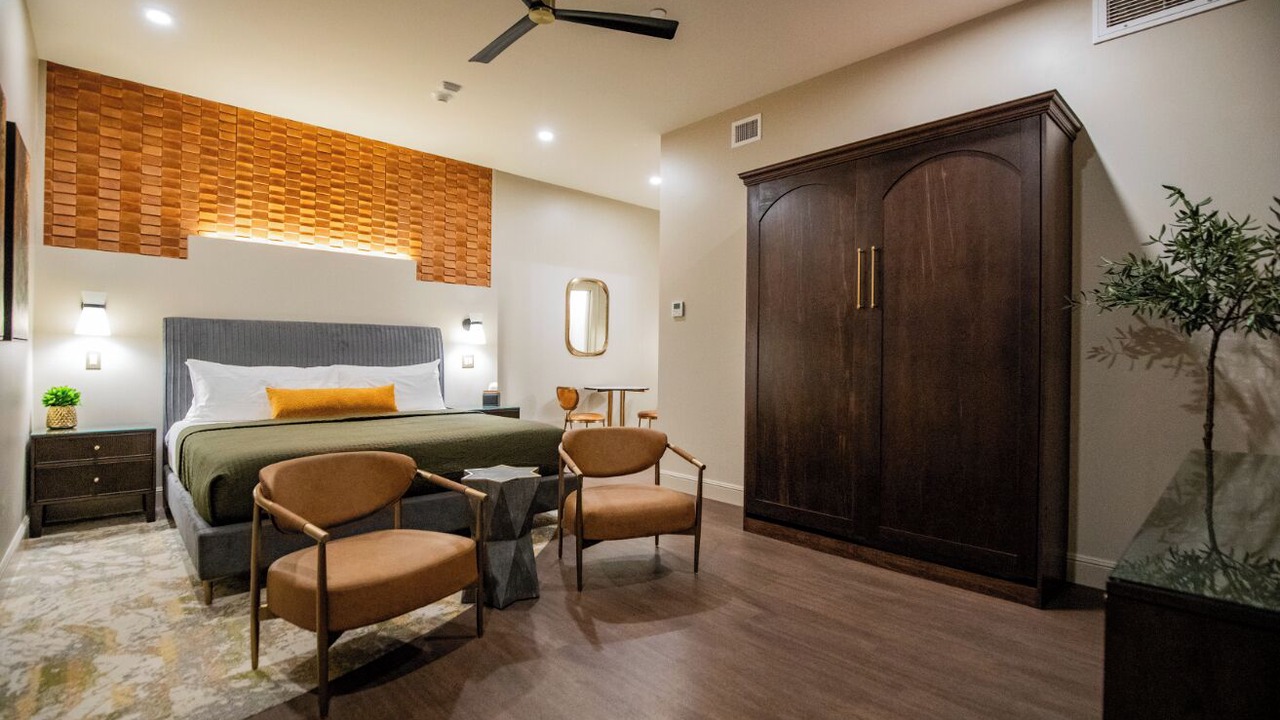 Photo of Bedroom in Springdale