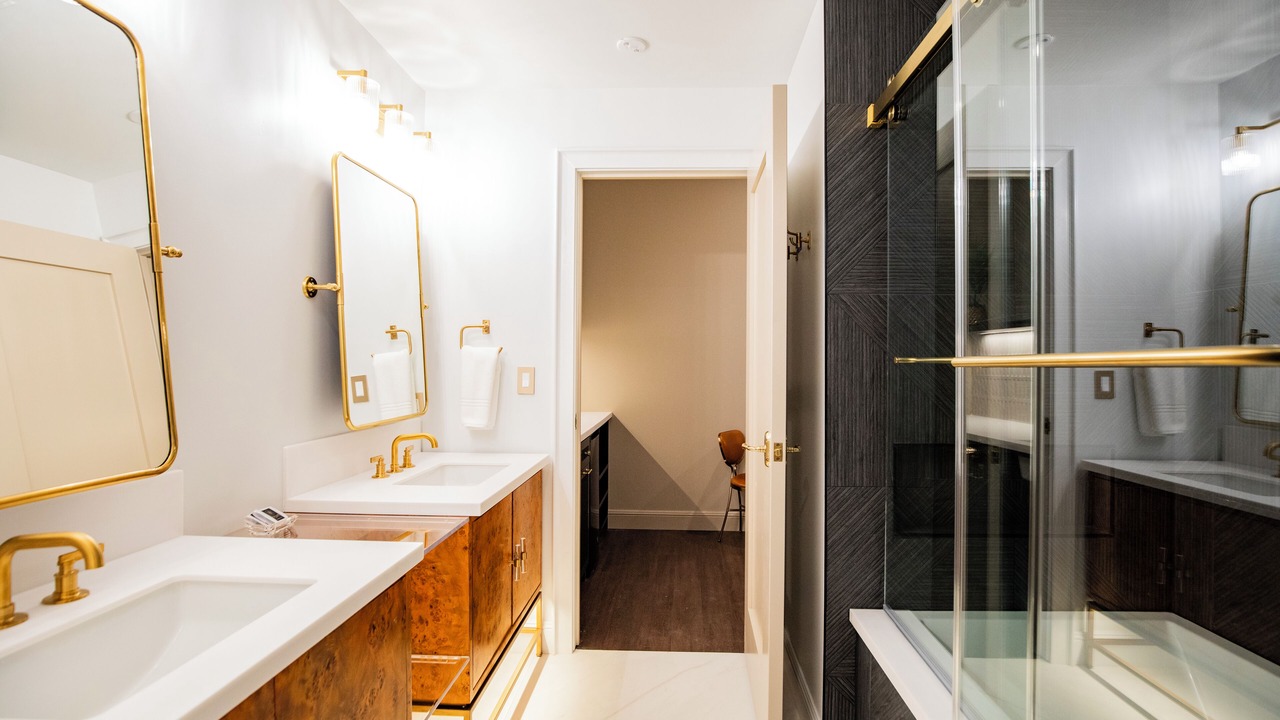 Photo of Bathroom in Springdale
