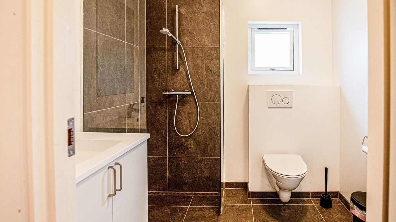 Photo of Bathroom in Grenaa