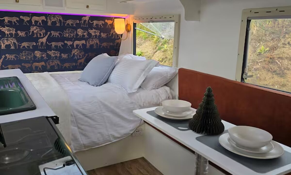 Photo of Bedroom in Leigh