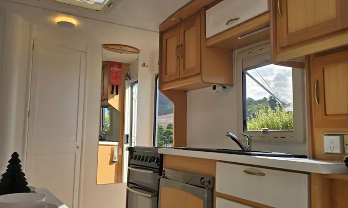 Photo of Kitchen in Leigh