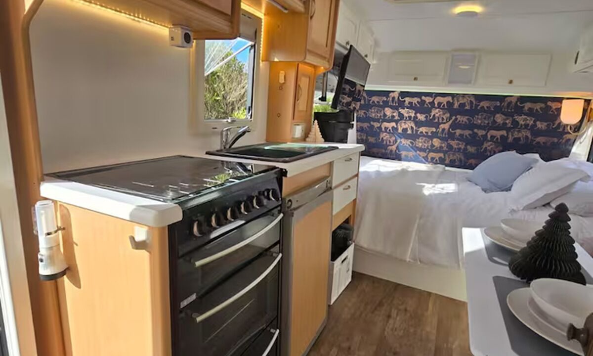 Photo of Kitchen in Leigh