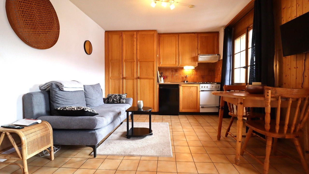 Photo of Livingroom in St. Luc
