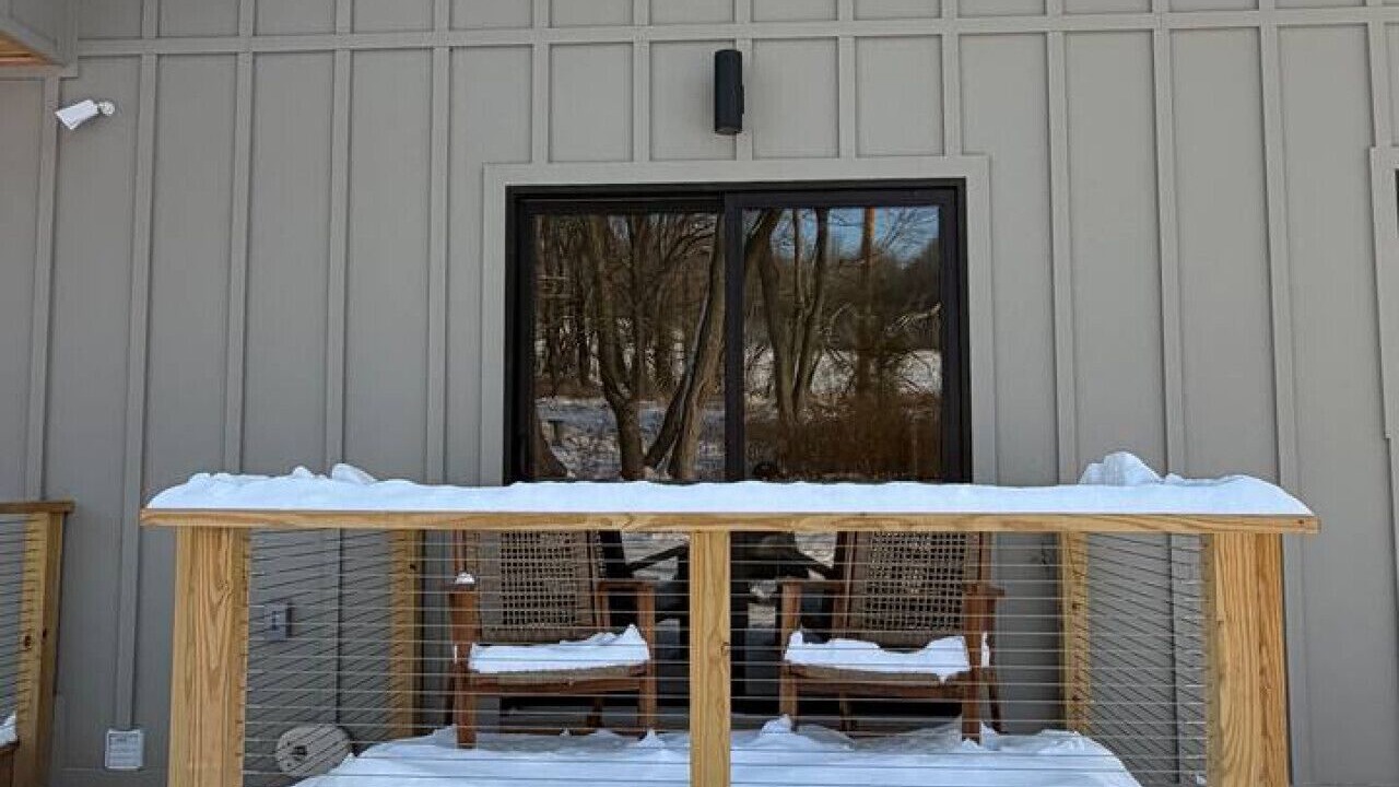Photo of Patio Balcony in Livingston Manor