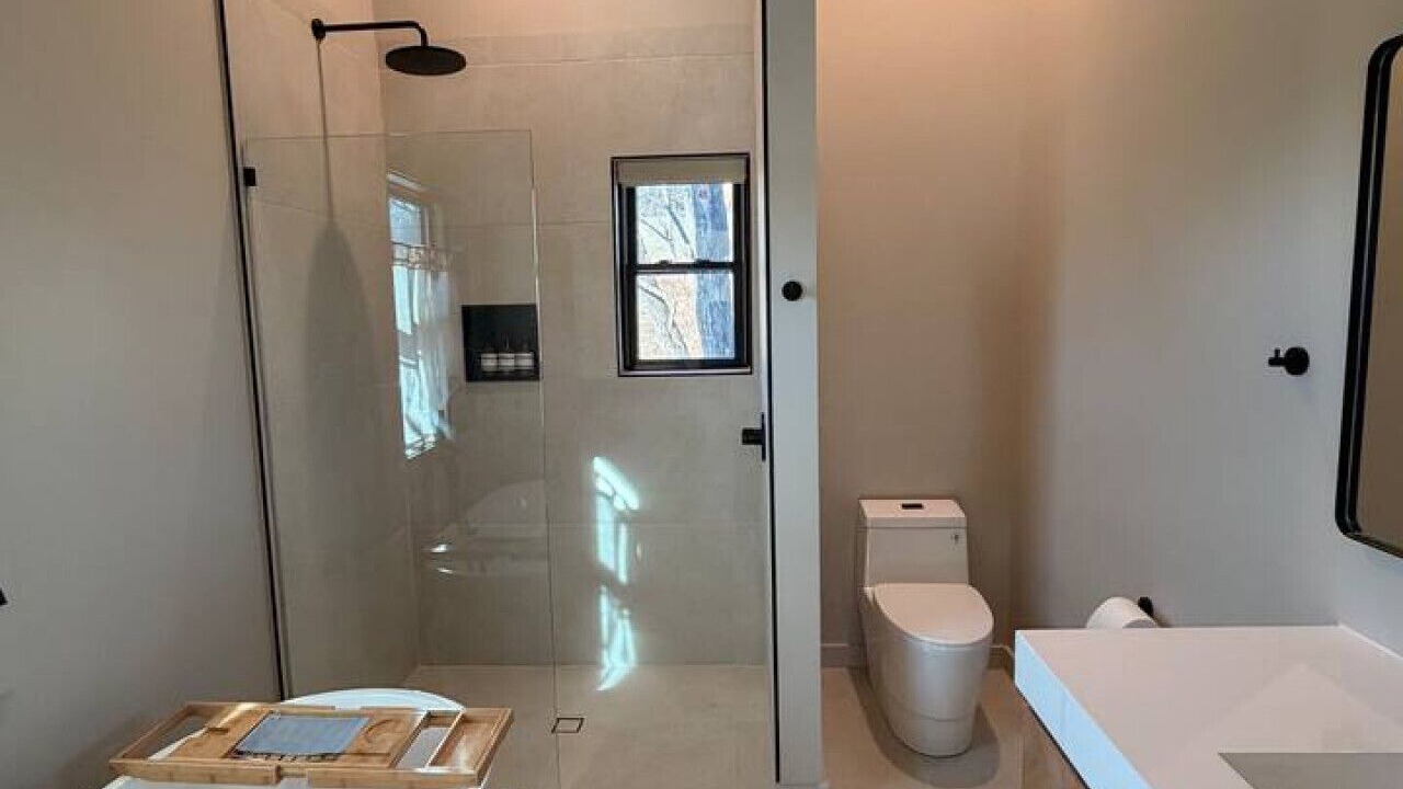 Photo of Bathroom in Livingston Manor