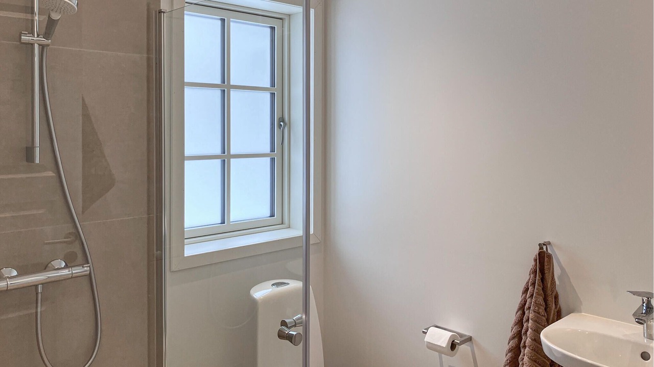 Photo of Bathroom in Kirke Saaby