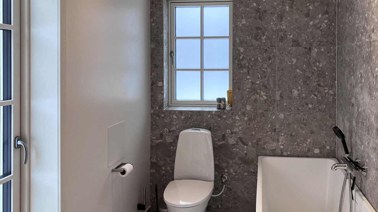 Photo of Bathroom in Kirke Saaby