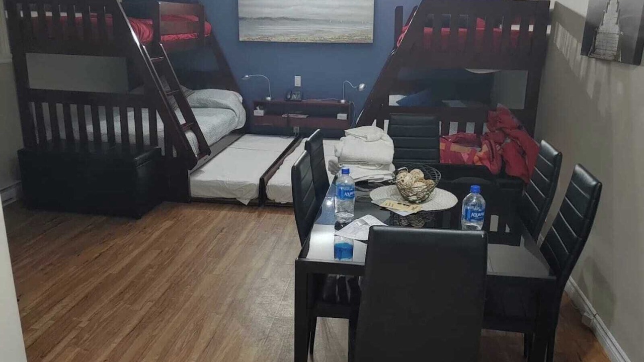 Photo of Bedroom in Mauricie