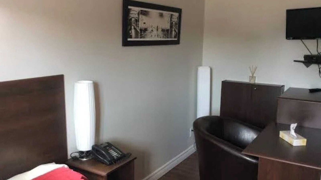 Photo of Bedroom in Mauricie