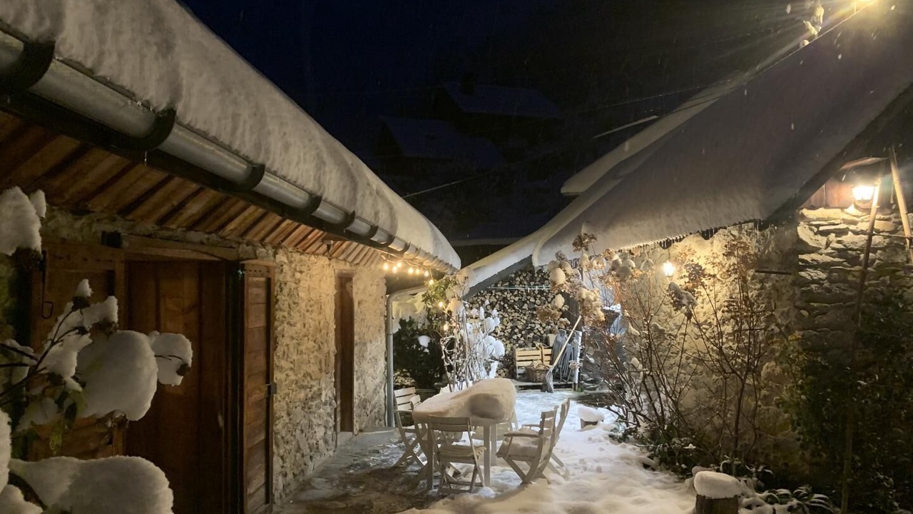 Photo of Patio Balcony in Montsapey