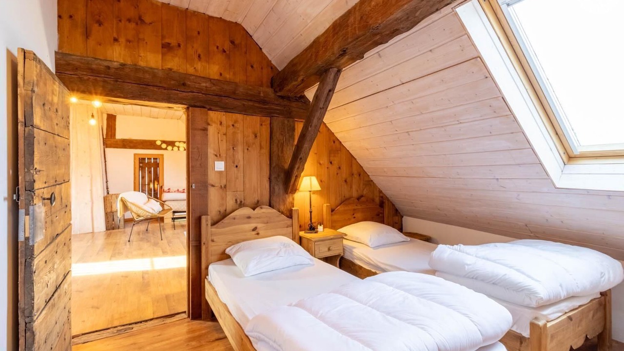 Photo of Bedroom in Montsapey