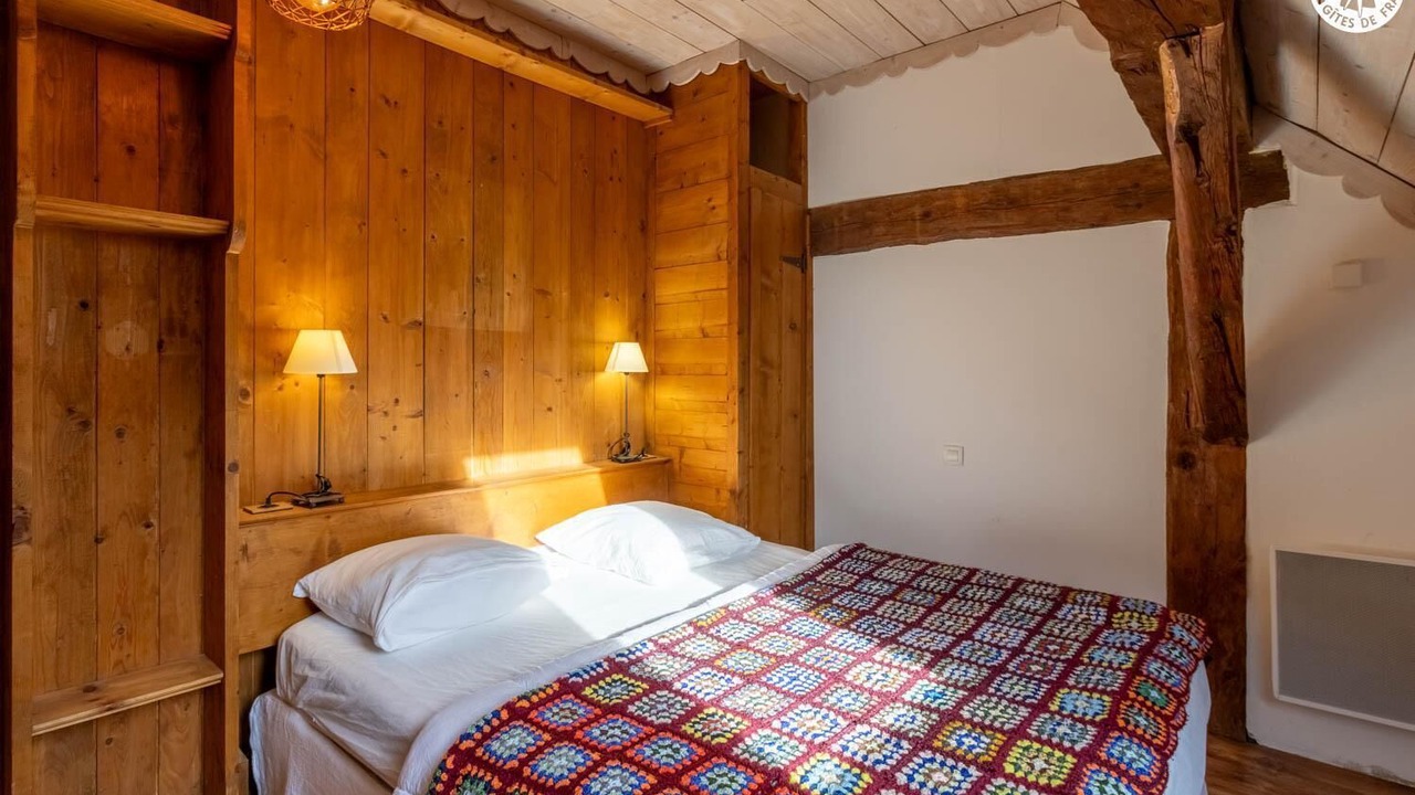 Photo of Bedroom in Montsapey