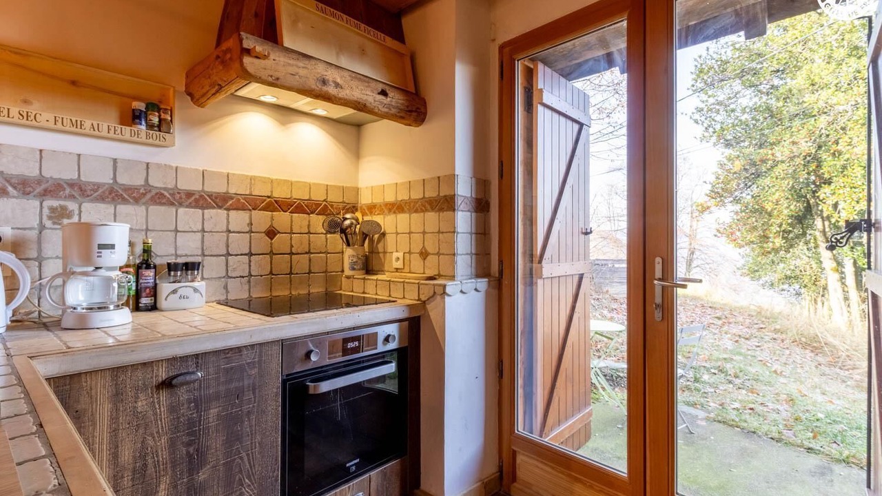 Photo of Kitchen in Montsapey