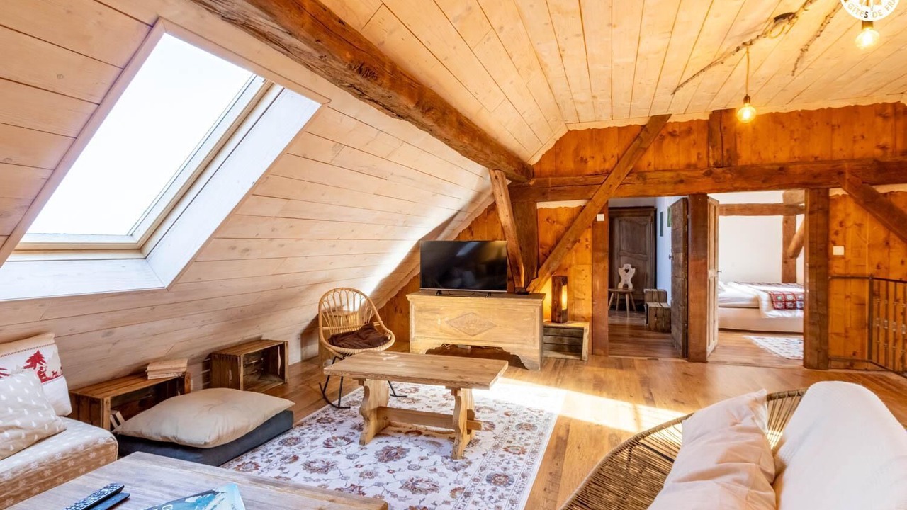 Photo of Bedroom in Montsapey