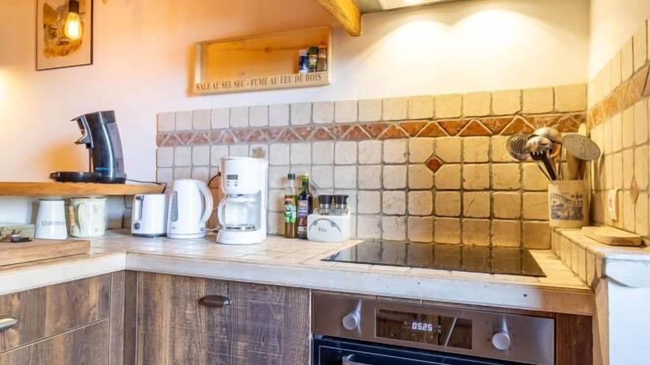 Photo of Kitchen in Montsapey
