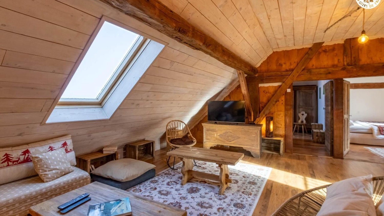 Photo of Bedroom in Montsapey