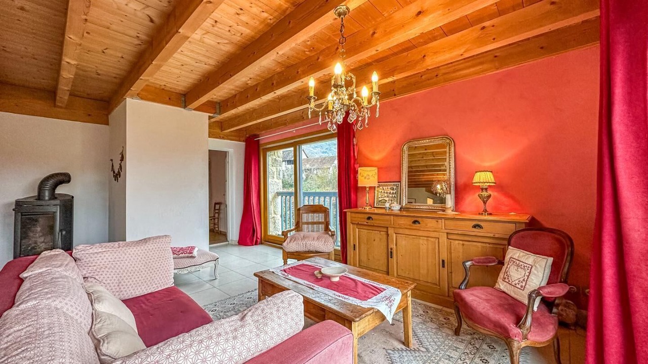 Photo of Livingroom in Billieme
