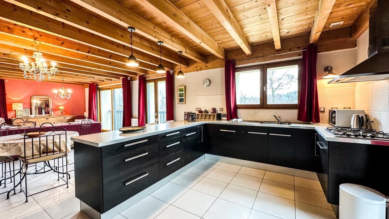 Photo of Kitchen in Billieme