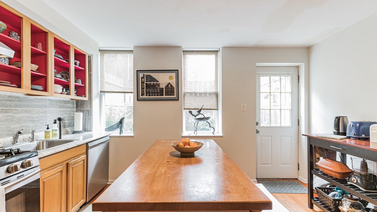 Photo of Kitchen in East Passyunk Crossing