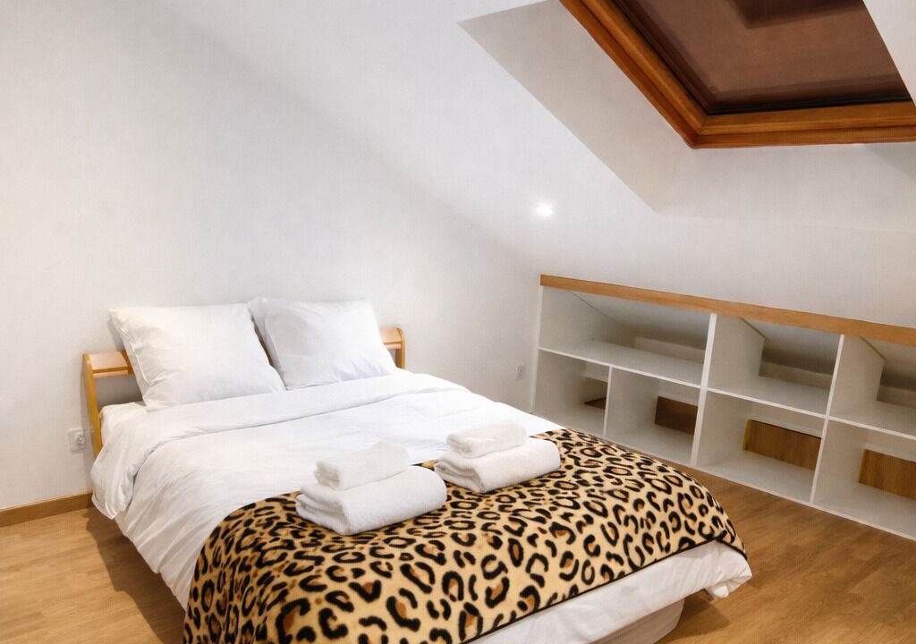 Photo of Bedroom in Beaurepaire