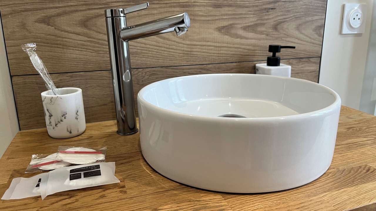 Photo of Bathroom in Beaurepaire