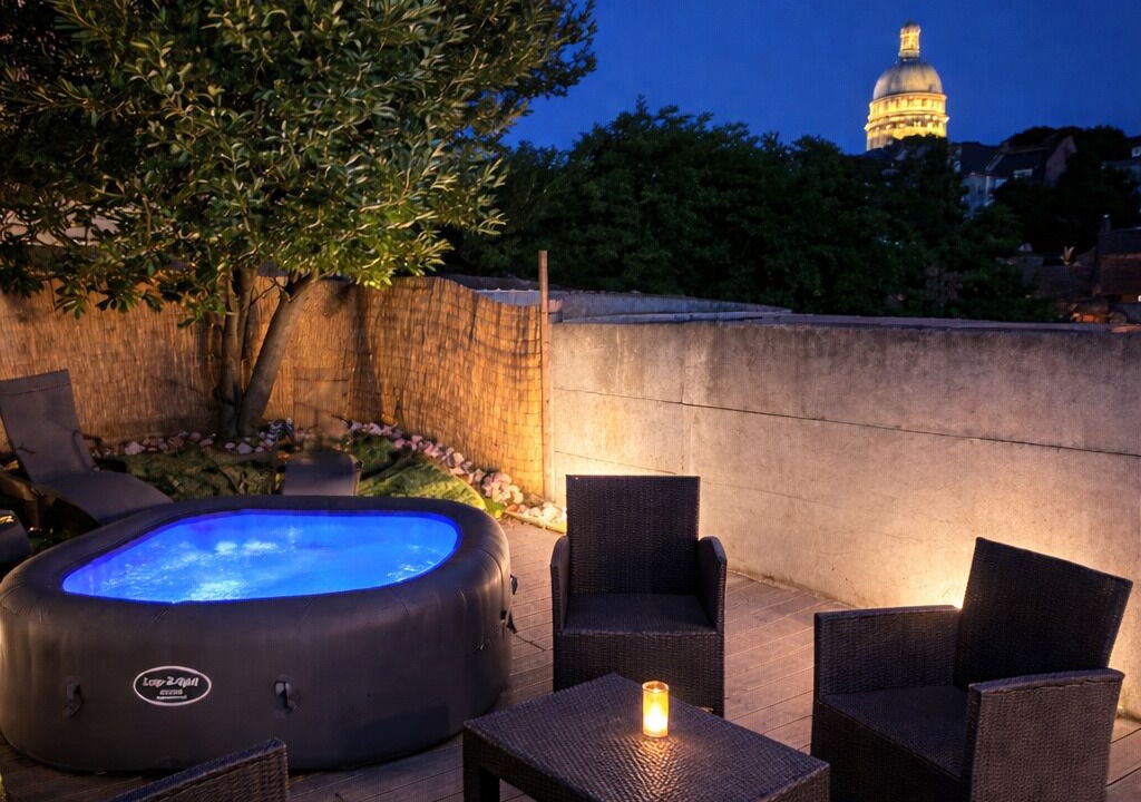Photo of Patio Balcony in Beaurepaire