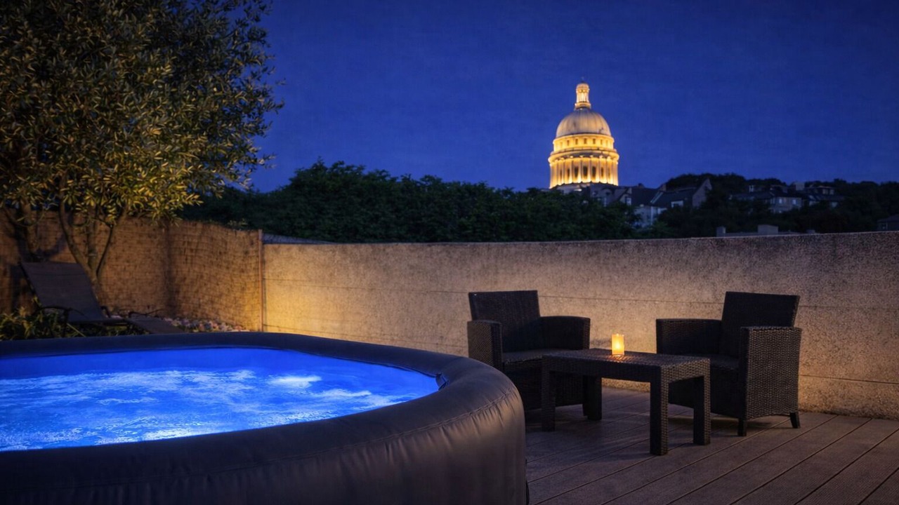 Photo of Patio Balcony in Beaurepaire