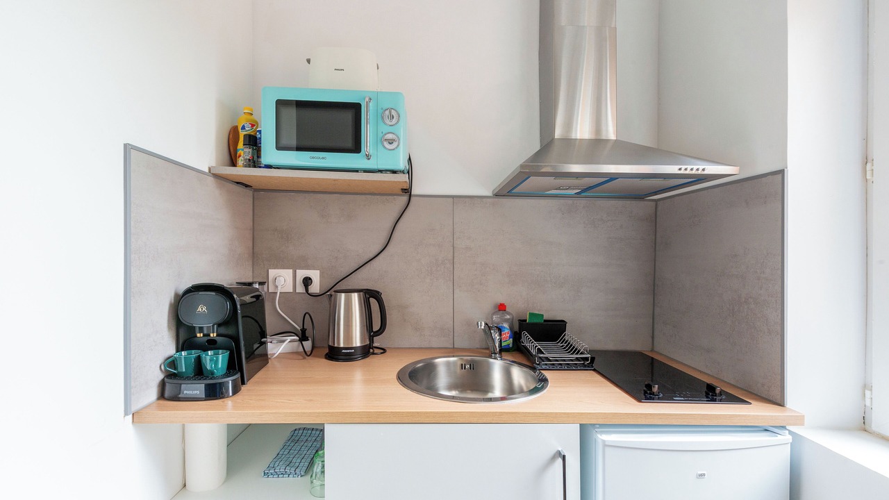 Photo of Kitchen in Cambrai