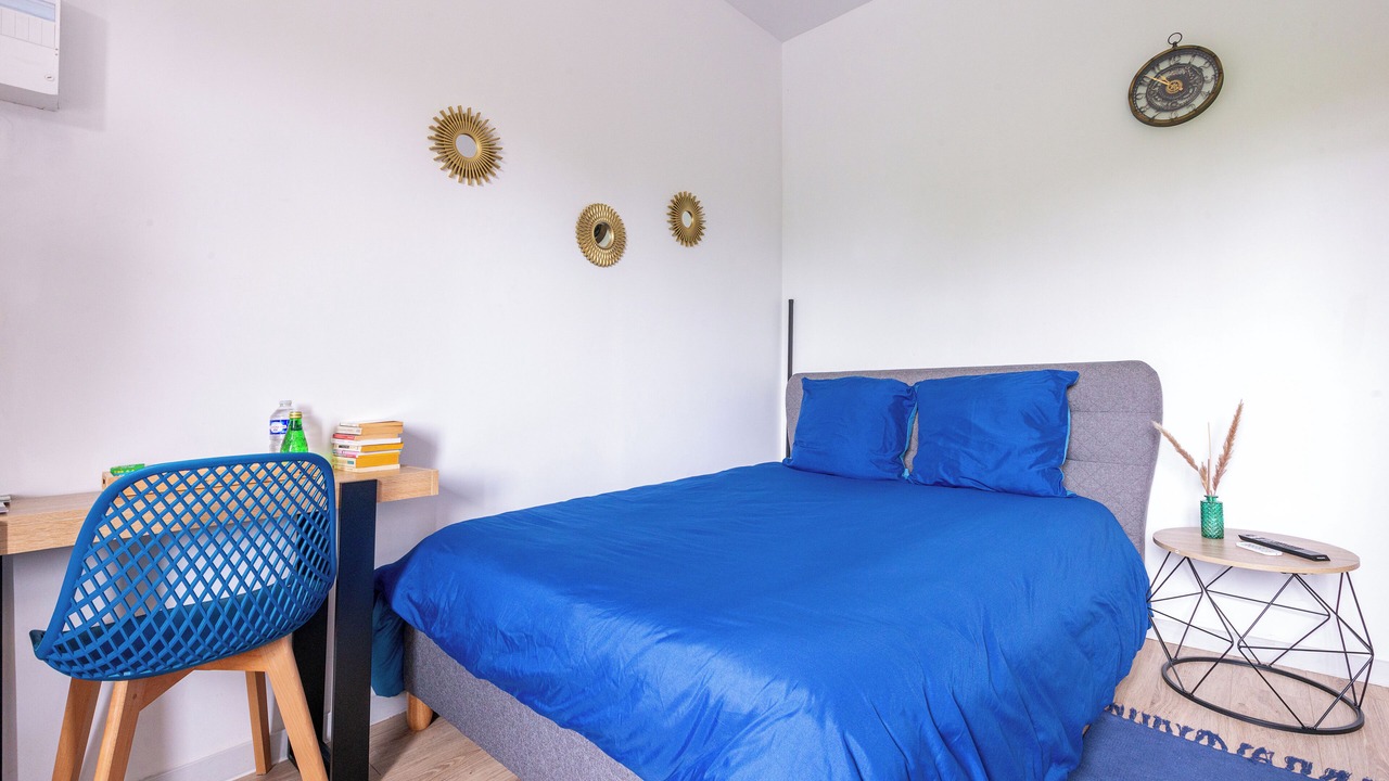 Photo of Bedroom in Cambrai