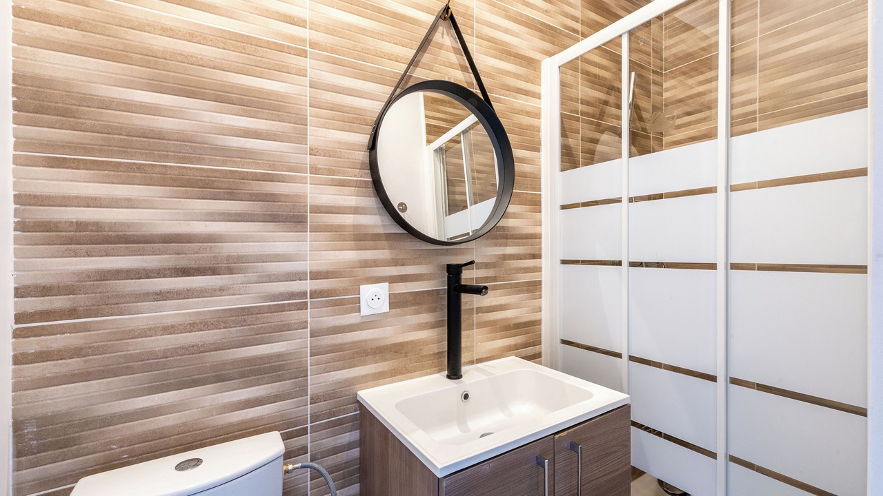 Photo of Bathroom in Cambrai